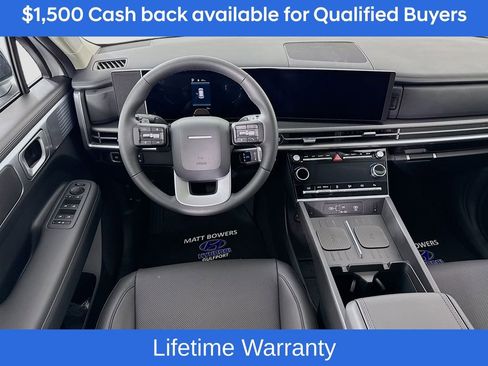 New 2026 Hyundai Santa Fe XRT image 24