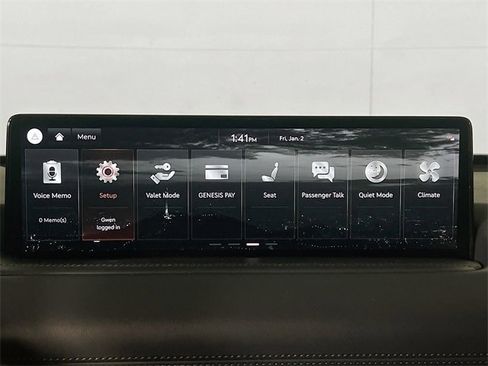 Used 2023 Genesis GV80 2.5T w/ Prestige Package image 20