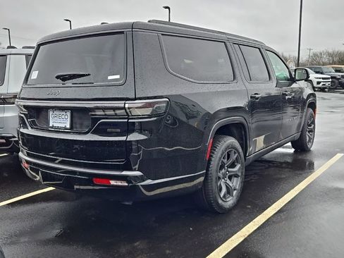 New 2026 Jeep Grand Wagoneer L Limited w/ Premium Group II AWD/4WD image 6