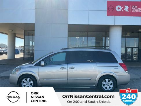 Used 2004 Nissan Quest SL w/ (SEA) Seat Pkg image 8