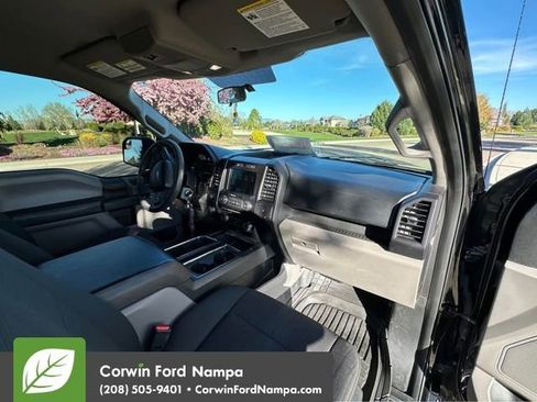 Used 2017 Ford F150 XL w/ Equipment Group 101A Mid image 6
