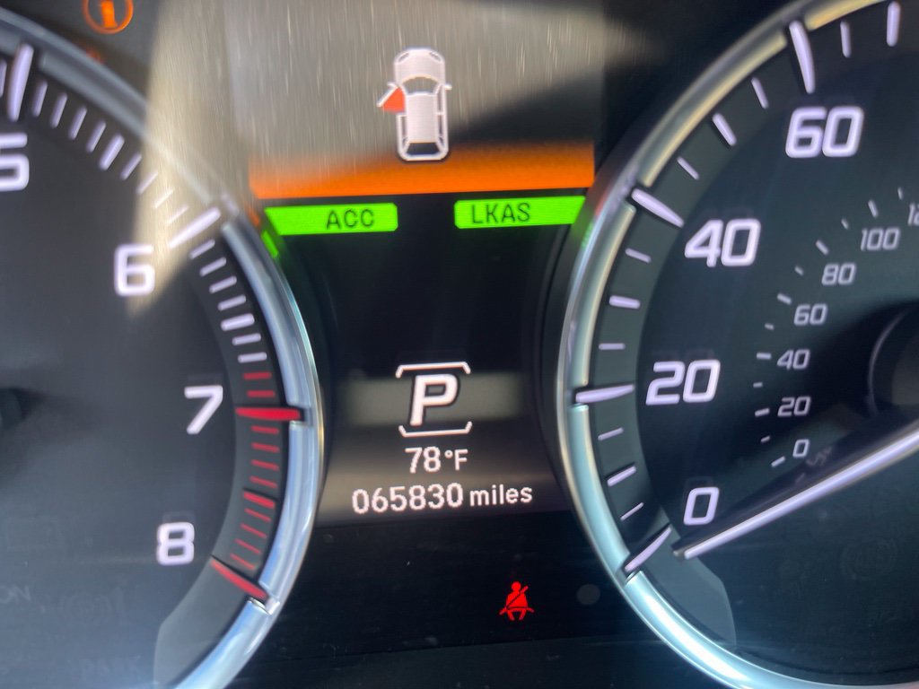 Used 2020 Acura MDX SH-AWD image 6