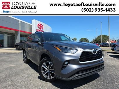 Certified 2024 Toyota Highlander XLE