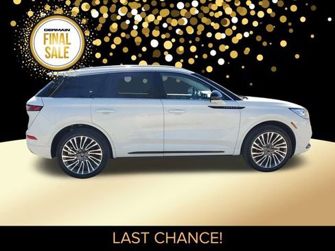 Certified 2021 Lincoln Corsair Grand Touring w/ Equipment Group 301A image 5