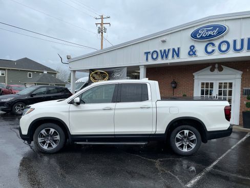 Used 2018 Honda Ridgeline RTL-E image 8