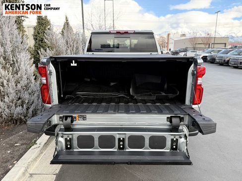 Used 2024 Chevrolet Silverado 2500 ZR2 w/ ZR2 Bison Edition image 48