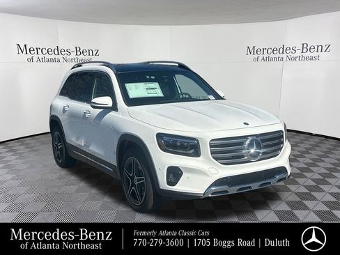 New 2026 Mercedes-Benz GLB 250 image 1