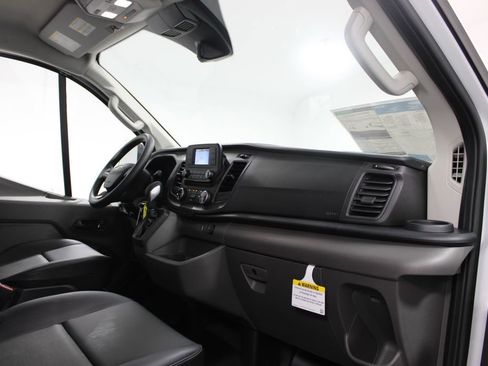 New 2025 Ford Transit 150 Low Roof w/ Load Area Protection Package RWD image 23