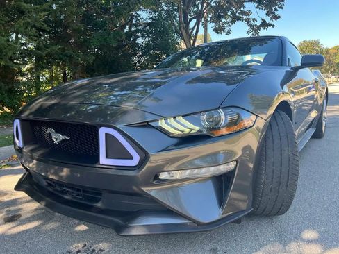 Used 2020 Ford Mustang Premium w/ Equipment Group 201A image 3