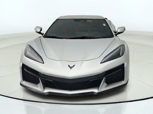 Used 2026 Chevrolet Corvette Z06 w/ Stealth Interior Trim Package RWD image 2