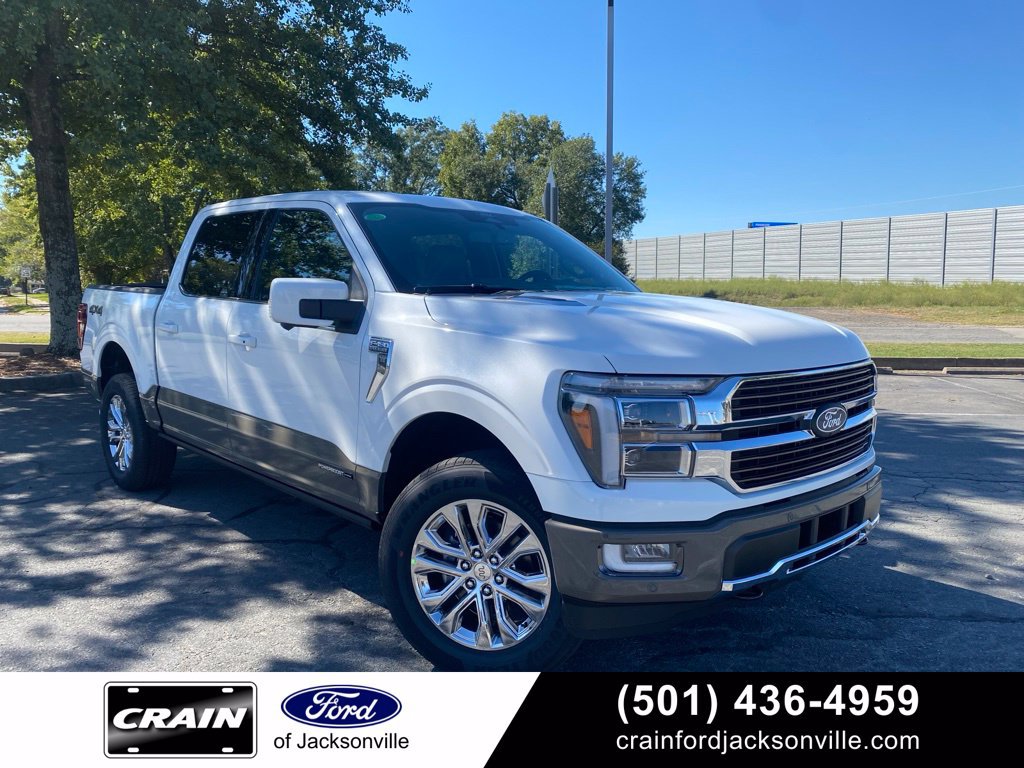 New 2026 Ford F150 King Ranch w/ Equipment Group 601A High AWD/4WD image 1