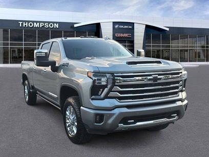 Used 2024 Chevrolet Silverado 2500 High Country w/ High Country Premium Package