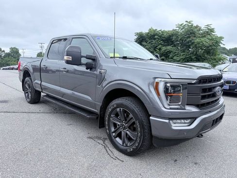 Used 2023 Ford F150 Lariat w/ Equipment Group 502A High AWD/4WD image 8