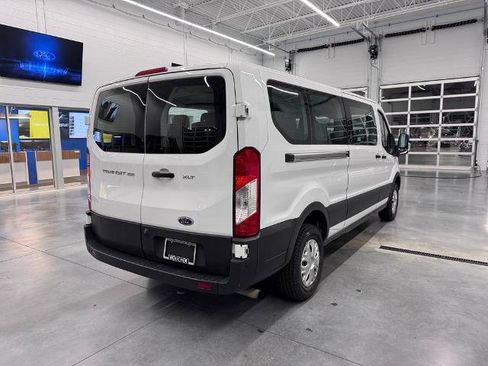 Certified 2023 Ford Transit 350 XLT image 5