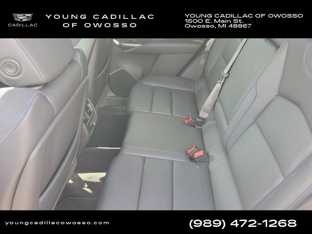 Used 2024 Cadillac XT4 Sport AWD/4WD image 29