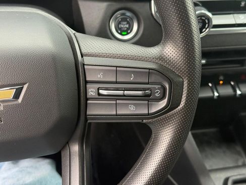 Used 2024 Chevrolet Colorado W/T image 20