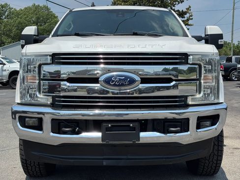 Used 2019 Ford F250 Lariat w/ Lariat Ultimate Package AWD/4WD image 9