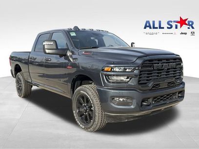 New 2026 RAM 2500 Big Horn