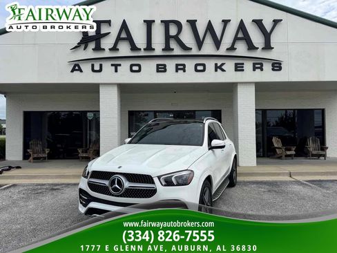 Used 2022 Mercedes-Benz GLE 350 image 1