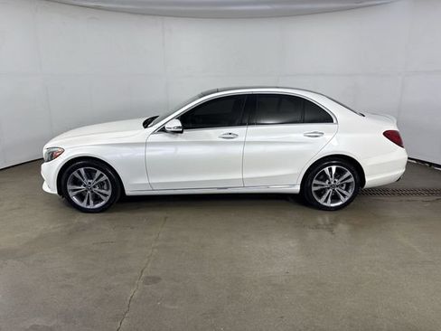 Used 2018 Mercedes-Benz C 300 4MATIC Sedan image 28