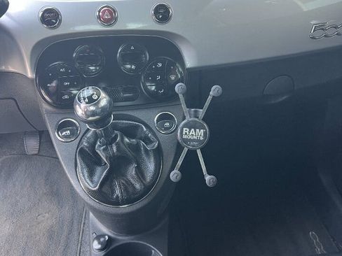 Used 2012 FIAT 500 Sport w/ Safety & Convenience Pkg FWD image 8