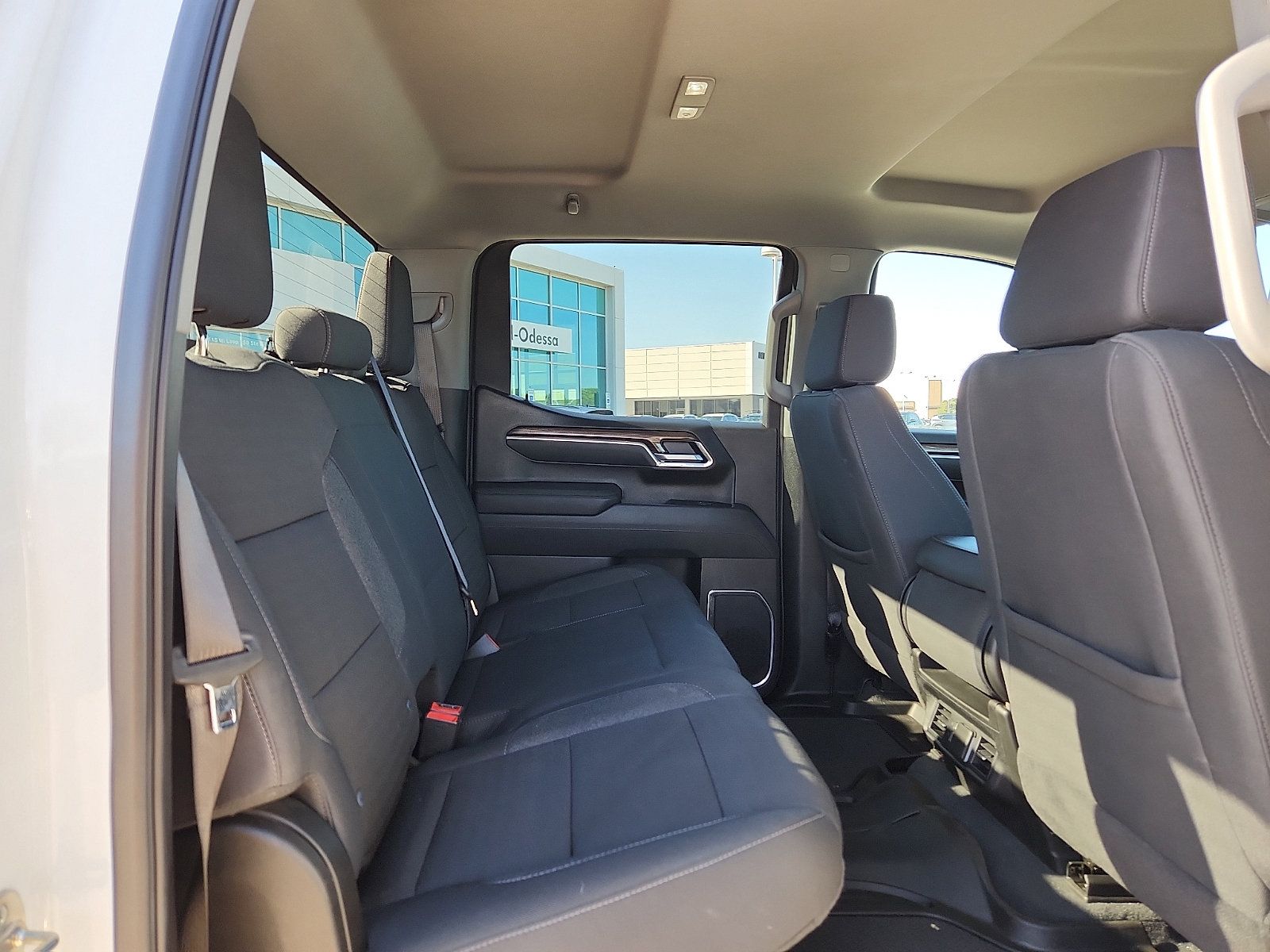 Used 2025 Chevrolet Silverado 1500 LT Trail Boss w/ Protection Package AWD/4WD image 14