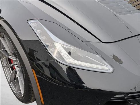 Used 2017 Chevrolet Corvette Grand Sport w/ Carbon Flash Badge Package image 20