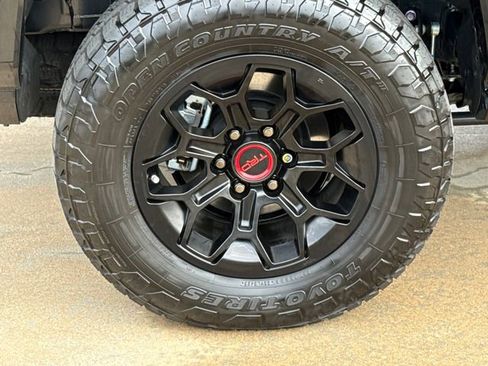 Used 2025 Toyota 4Runner TRD Pro AWD/4WD image 10