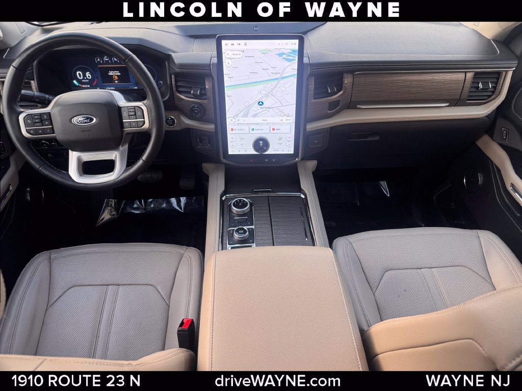 Used 2023 Ford Expedition Limited AWD/4WD image 24