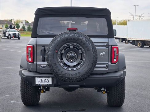 New 2025 Ford Bronco Badlands w/ Sasquatch Package AWD/4WD image 14