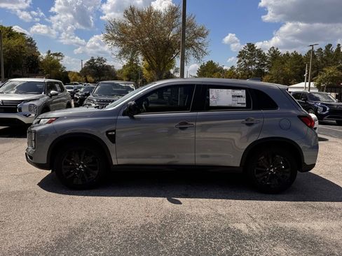 New 2026 Mitsubishi Outlander Sport LE AWD/4WD image 4