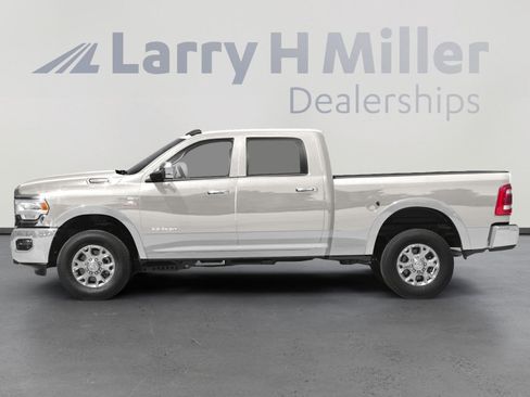Used 2021 RAM 2500 Laramie image 5