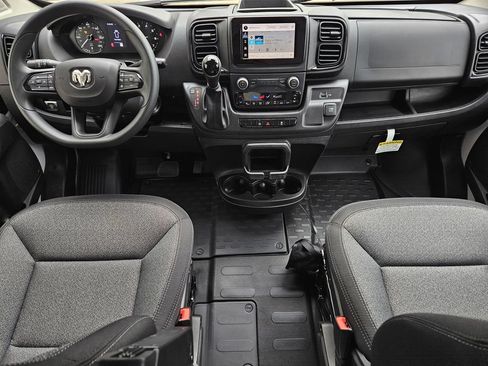 New 2026 RAM ProMaster 1500 w/ Convenience Group FWD image 8