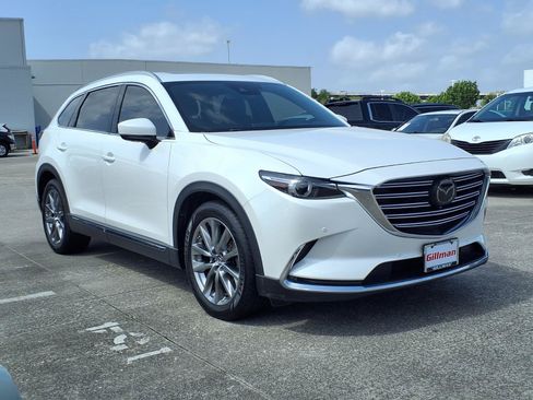 Used 2019 MAZDA CX-9 Grand Touring FWD image 2