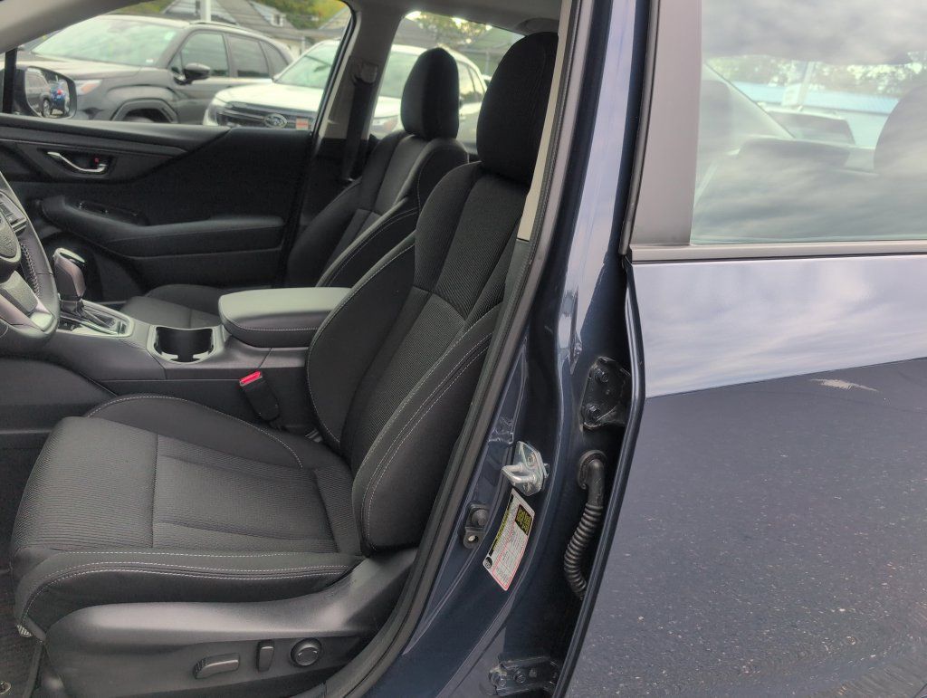 Certified 2024 Subaru Legacy Premium AWD/4WD image 14