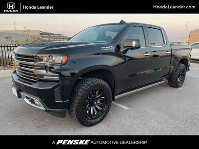 Used 2022 Chevrolet Silverado 1500 High Country w/ Safety Package II