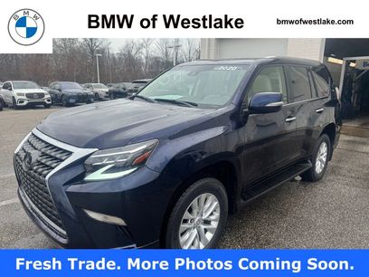 Used 2020 Lexus GX 460 w/ Navigation Package