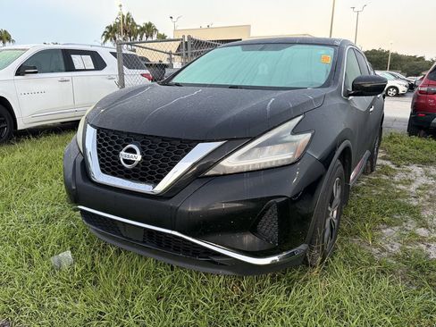 Used 2019 Nissan Murano S w/ Cargo Package FWD image 8