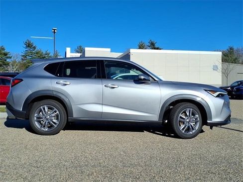 New 2025 Acura ADX AWD image 3