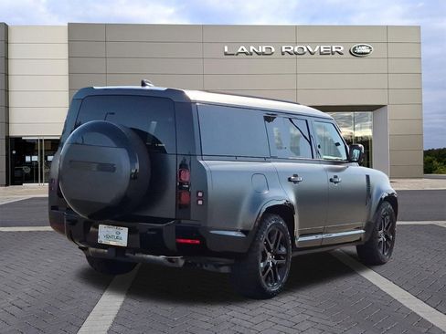 Used 2025 Land Rover Defender 130 Outbound AWD/4WD image 5