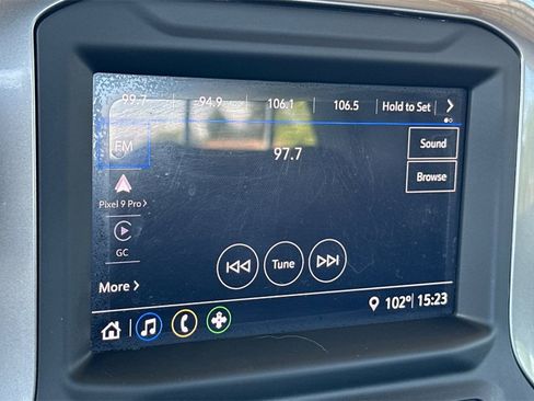 Used 2024 Chevrolet Silverado 1500 W/T w/ WT Fleet Convenience Package image 24