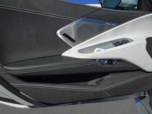 New 2026 Chevrolet Corvette Stingray Premium Cpe w/ 3LT image 23