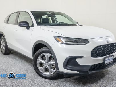 Used 2024 Honda HR-V LX