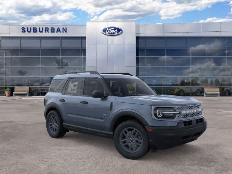 New 2026 Ford Bronco Sport Big Bend w/ Convenience Package AWD/4WD image 7