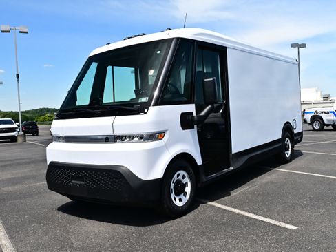 Used 2024 Chevrolet Brightdrop 600 w/ Commercial Equipment Package AWD/4WD image 4