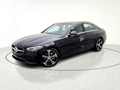 Certified 2025 Mercedes-Benz C 300 Sedan