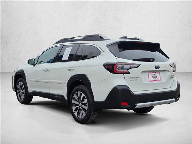Certified 2025 Subaru Outback Touring XT AWD/4WD image 3