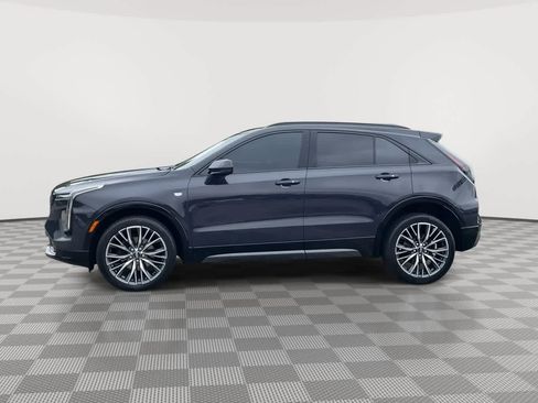 Certified 2024 Cadillac XT4 Sport w/ Cold Weather Package AWD/4WD image 5
