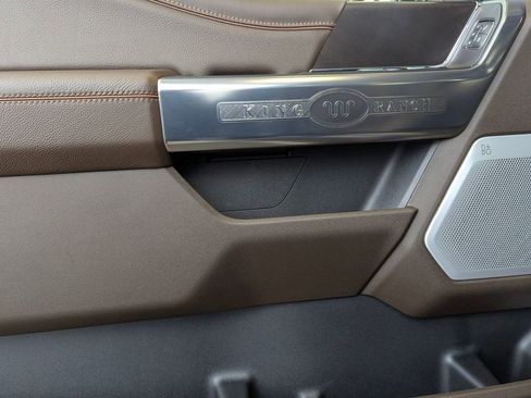 New 2026 Ford F450 King Ranch w/ Chrome Package image 21