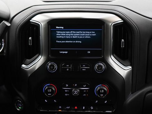 Used 2020 Chevrolet Silverado 1500 RST w/ True North Edition AWD/4WD image 15